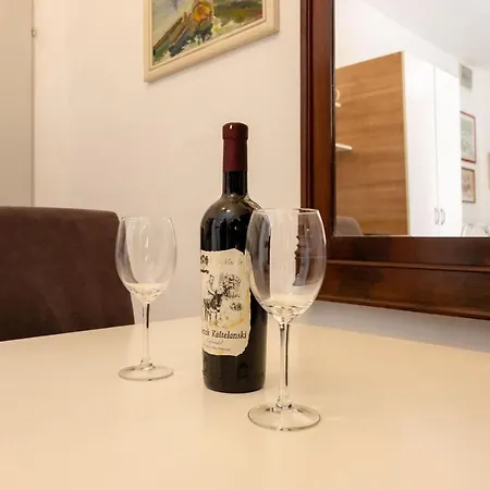 Storia Di Spalato Apartamento