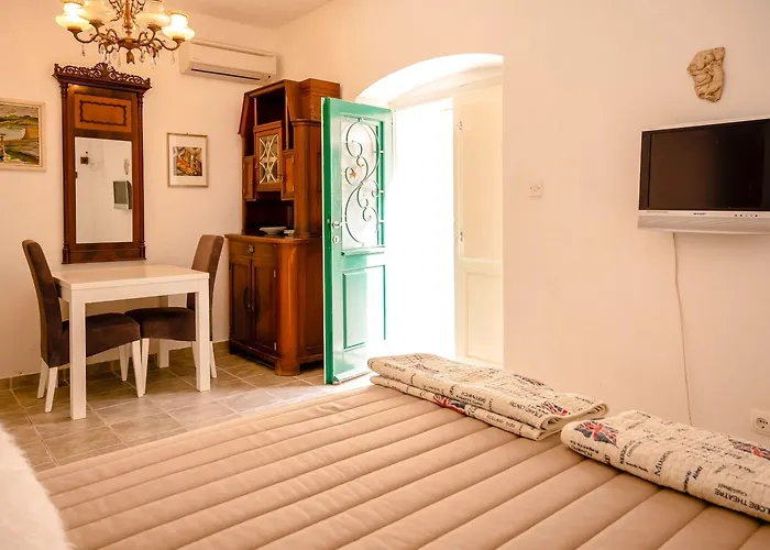 Storia Di Apartmán *