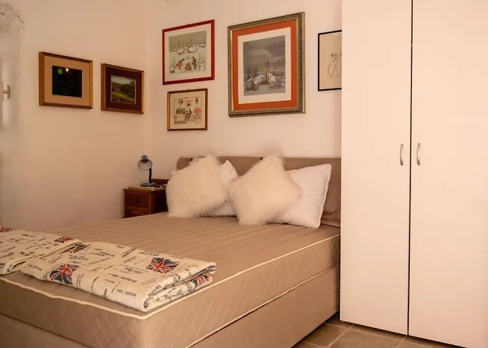 Storia Di Apartmán
